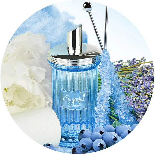 Michel Germain Sugarful Dream Eau de Parfum Spray for Women – 3.4 fl oz