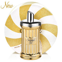 Sugarful Gold Eau de Parfum Spray by Michel Germain 100ml bottle