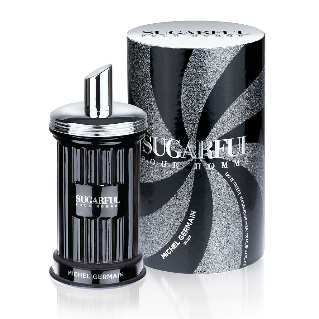 Sugarful Pour Homme Eau de Toilette by Michel Germain 100ml bottle with carton