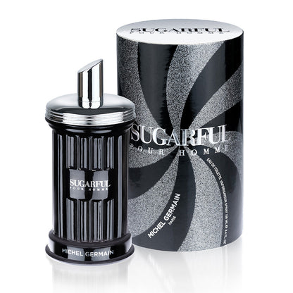 Sugarful Pour Homme Eau de Toilette by Michel Germain 100ml bottle with carton