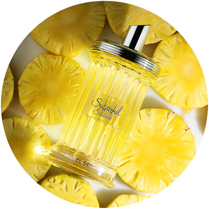 Michel Germain Sugarful Sunshine Eau de Parfum Spray for Women – 3.4 fl oz