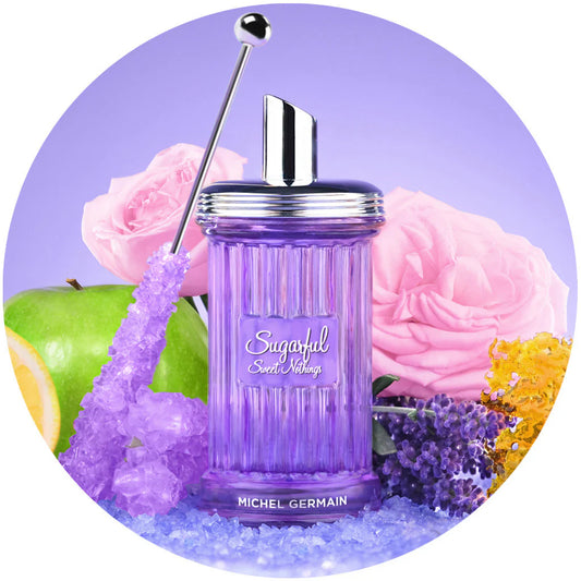 Michel Germain Sugarful Sweet Nothings Eau de Parfum Spray for Women – 3.4 fl oz