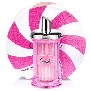Sugarful Eau de Parfum Spray by Michel Germain 100ml bottle
