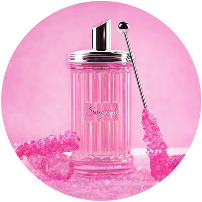 Michel Germain Sugarful Eau de Parfum Spray for Women – 3.4 fl oz