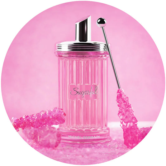 Michel Germain Sugarful Eau de Parfum Spray for Women – 3.4 fl oz
