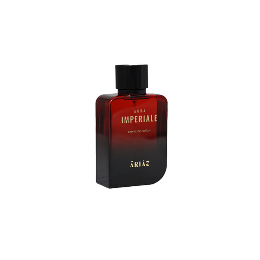AURA IMPERIALE by ARIAZ Citrus Amber perfume image