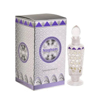 Nagham Arabian Perfume Oil- 18ml, Alcohol Free, by Khadlaj - AlSunnah Corner
