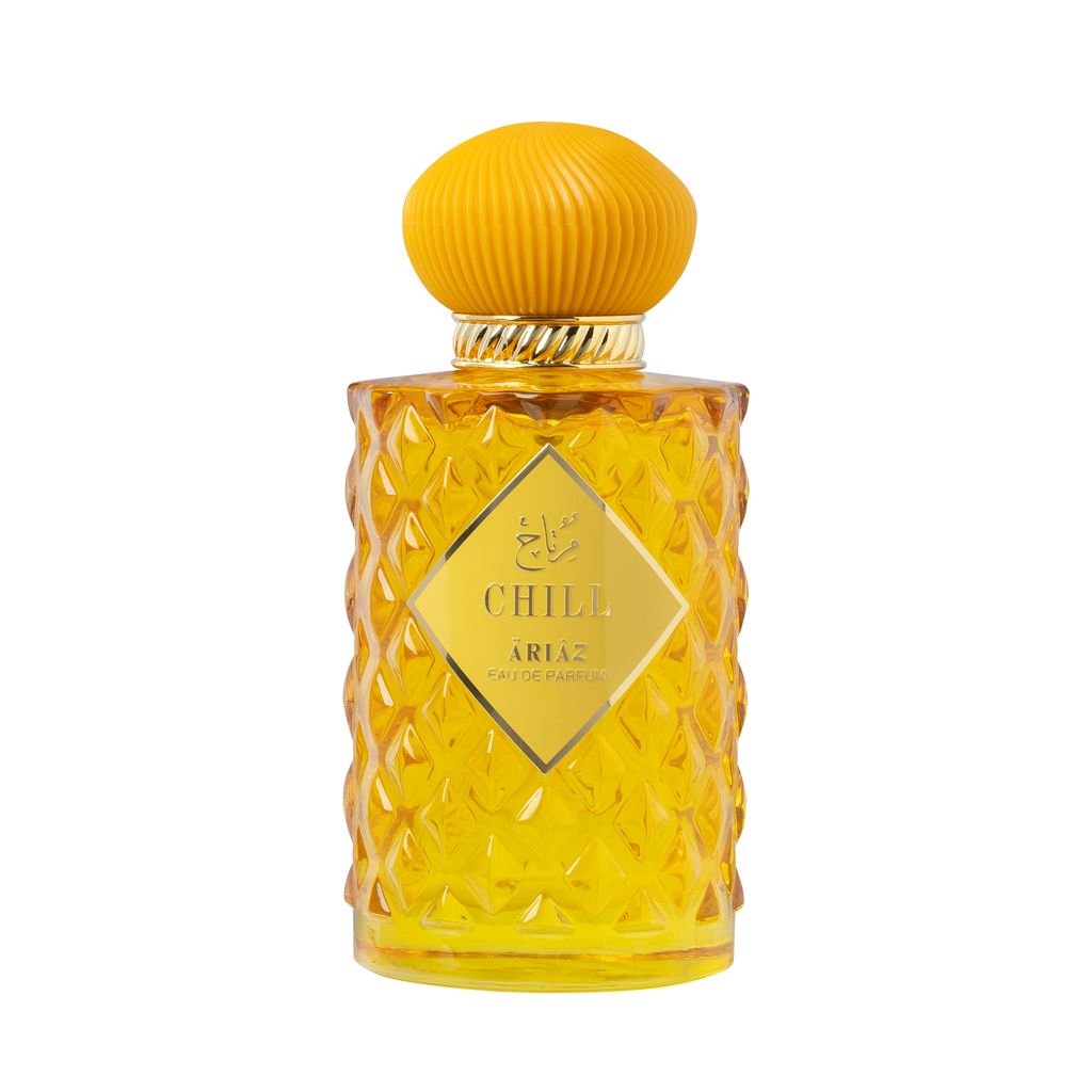CHILL by ARIAZ Spicy Gourmand perfume image