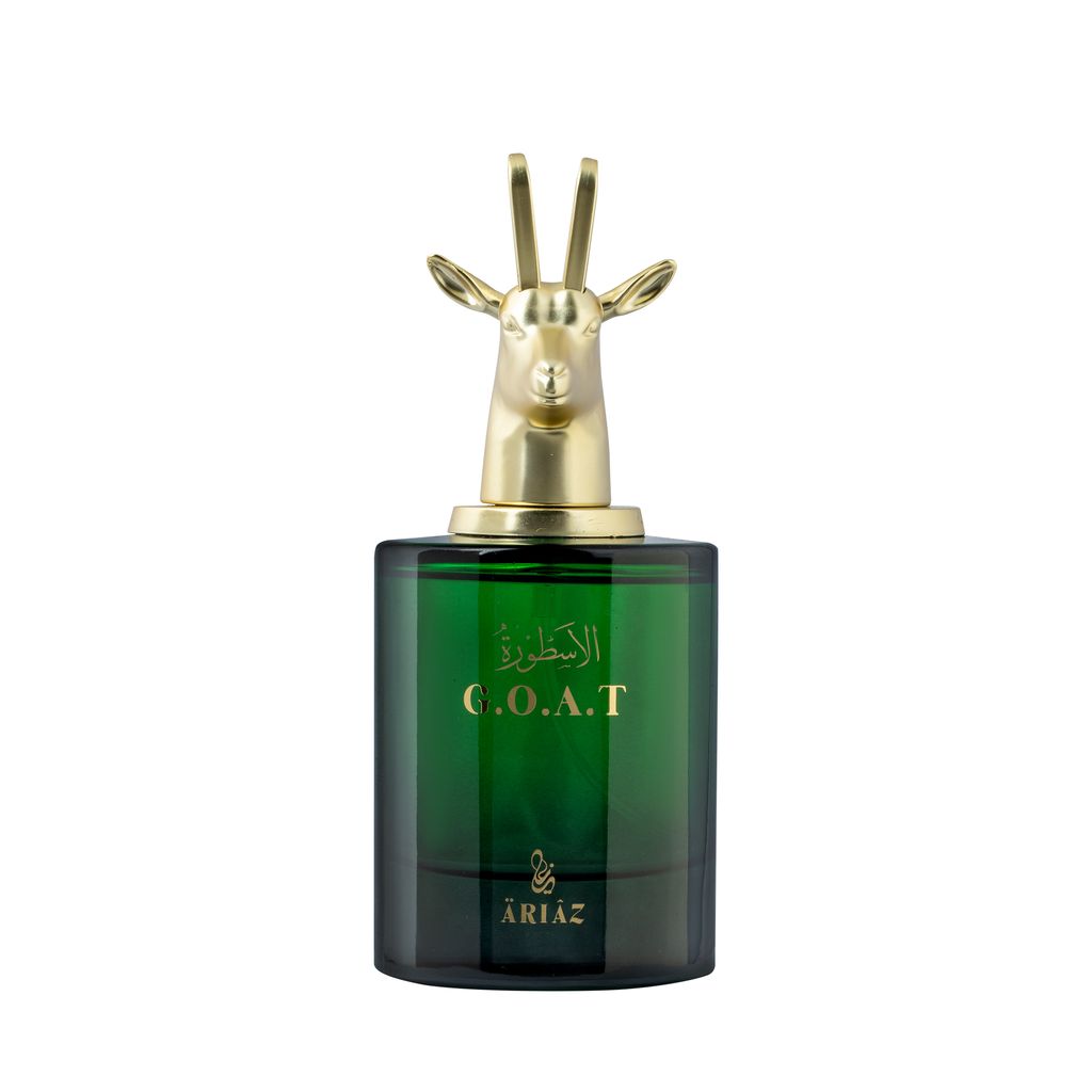 GOAT by ARIAZ Fruity Smoky Chypre perfume image