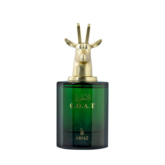 GOAT by ARIAZ Fruity Smoky Chypre perfume image
