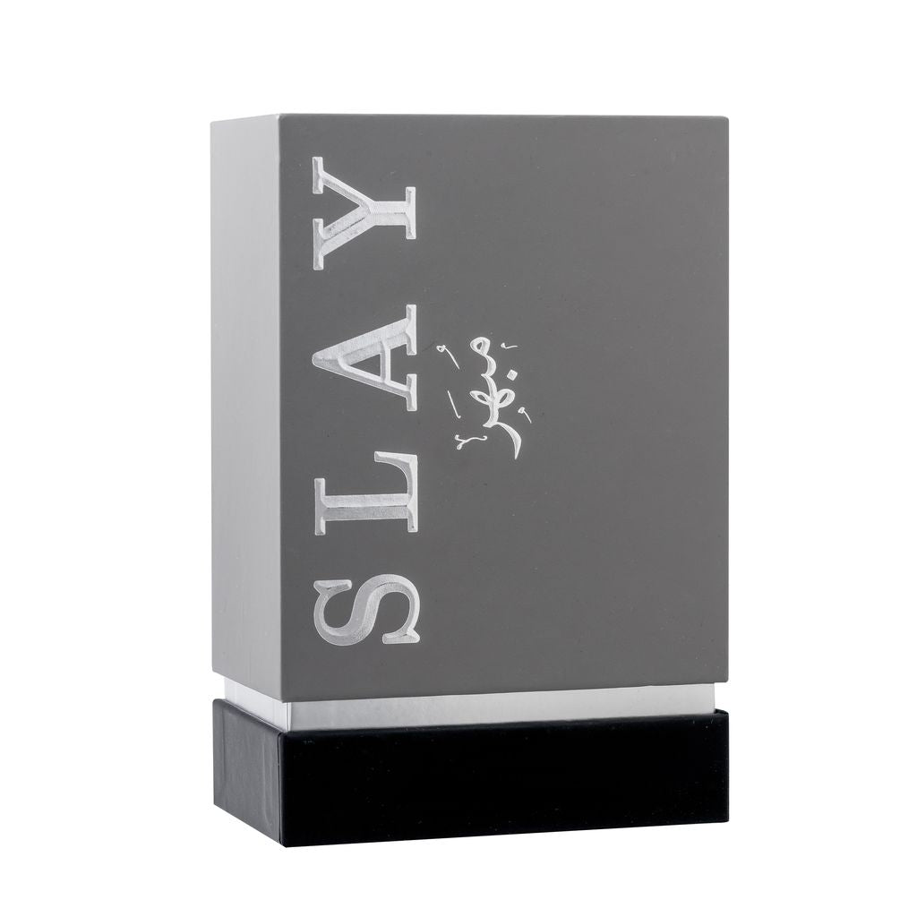 SLAY by ARIAZ Woody Aromatic perfume image