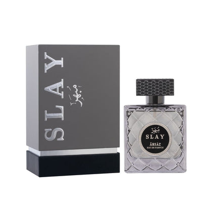 SLAY by ARIAZ Woody Aromatic perfume image