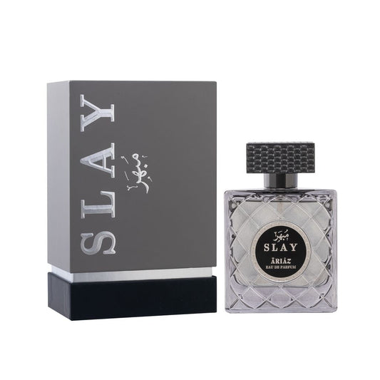 SLAY by ARIAZ Woody Aromatic perfume image