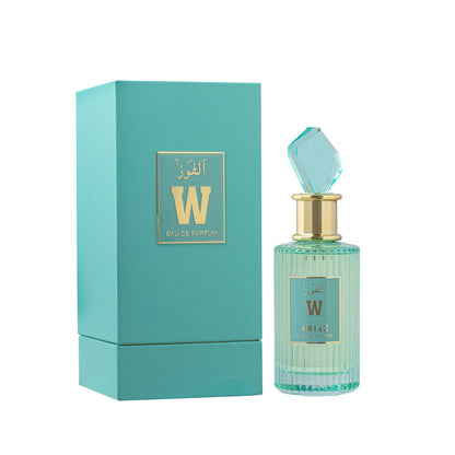 W (WIN) by ARIAZ Fresh Floral Musk perfume image
