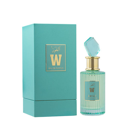 W (WIN) by ARIAZ Fresh Floral Musk perfume image