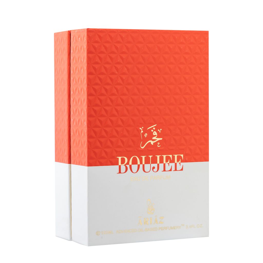 BOUJEE by ARIAZ Fruity Gourmand Floral perfume image