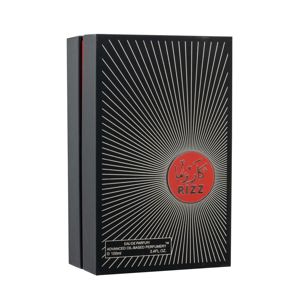 RIZZ by ARIAZ Woody Aromatic perfume image